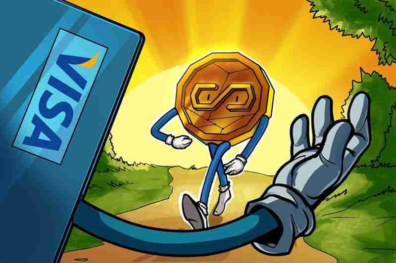 Visa首席执行官将在四条区块链上新增四种稳定币支持