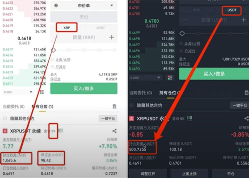 u永续合约怎么解除 一文讲解u永续合约解除步骤 - php中文网