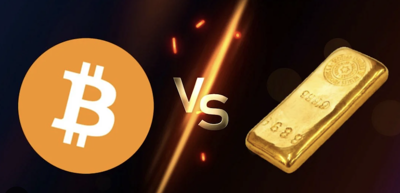 滞胀2.0下的终极对冲选择：黄金还是比特币？