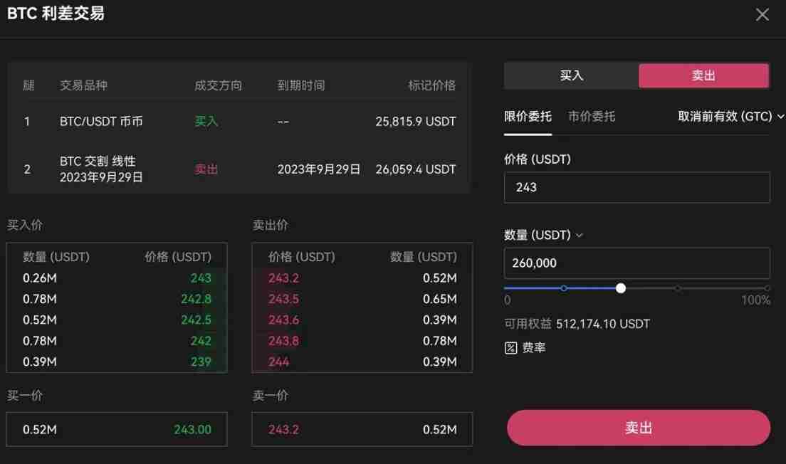 芝麻交易所交易所的价差速递是什么?如何交易?芝麻交易所价差速递操作教学