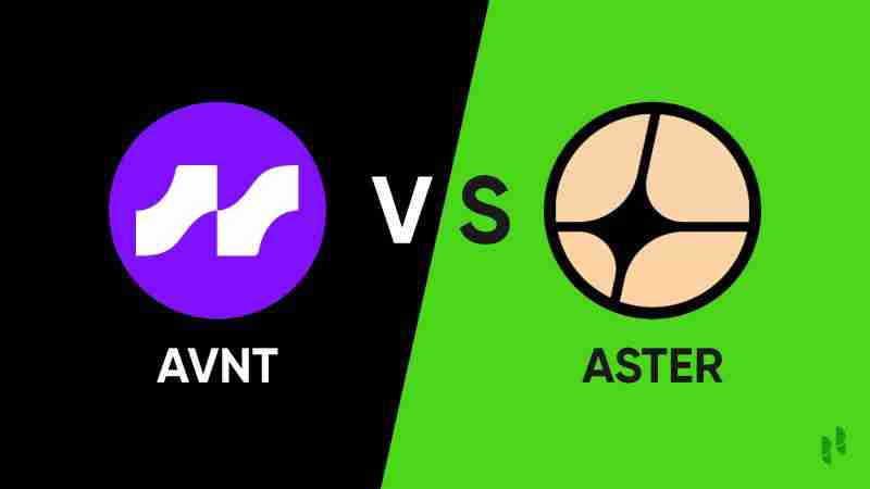 ASTER与AVNT对比：2025年哪个是更好的加密货币投资？