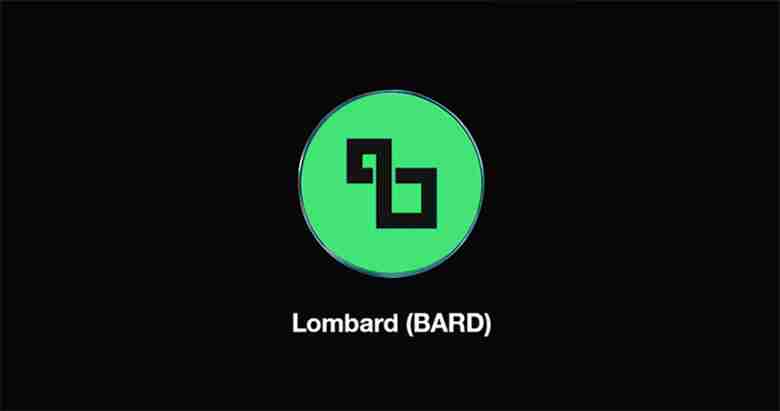 Lombard (BARD)币：代币经济学、核心功能、市场表现深度解析