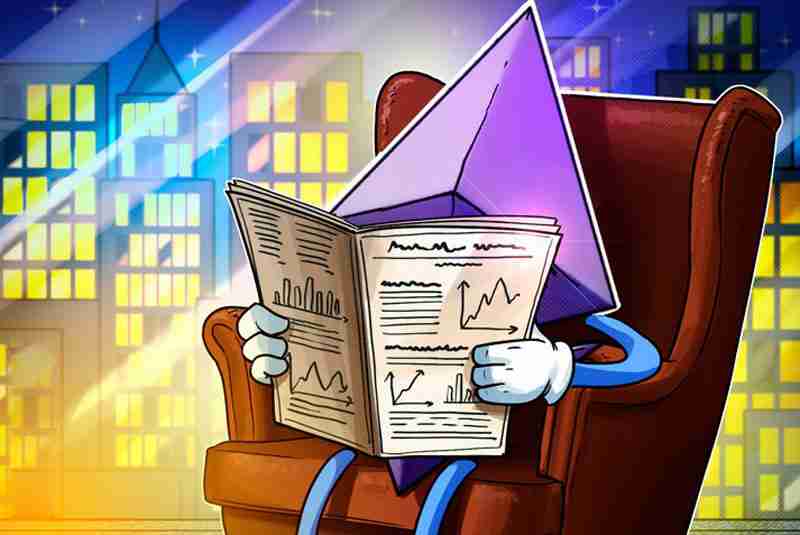 bitmine董事长宣布以太坊财库持有量扩大至265万枚，tom lee称eth正以