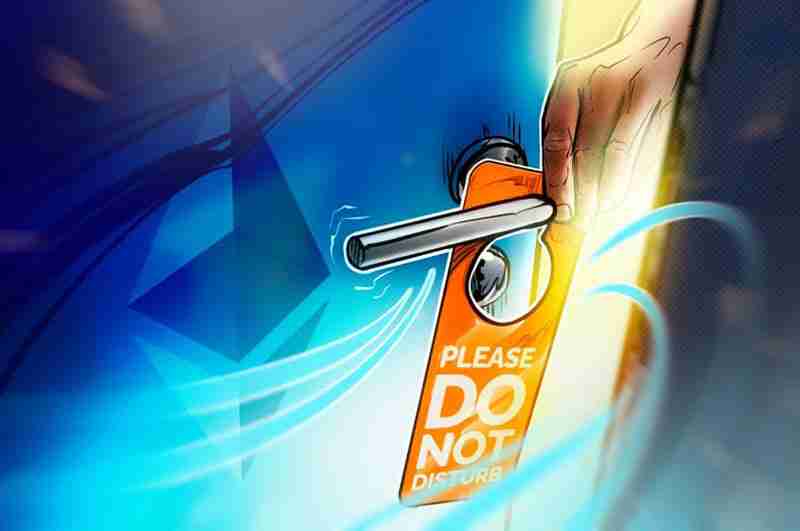 以太坊（ETH）基金会（Ethereum Foundation）宣布成立"隐私集群"团队