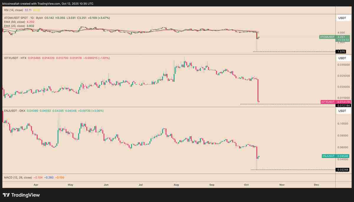 一文了解为什么币安（BINANCE）上的一些山寨币暴跌至零？