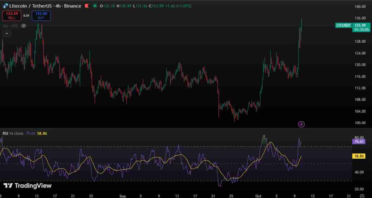 莱特币（LTC）为何上涨？一文盘点莱特币价格上涨的因素