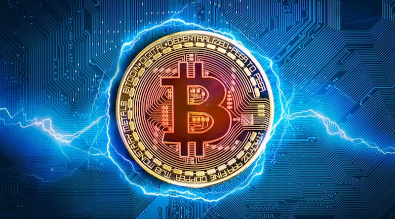 贸易冲突再起，比特币曾短线下跌近 10%