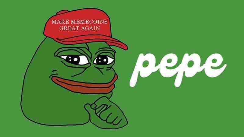 Pepecoin（PEPE）币是什么？PEPE未来展望、价格走势及购买方法