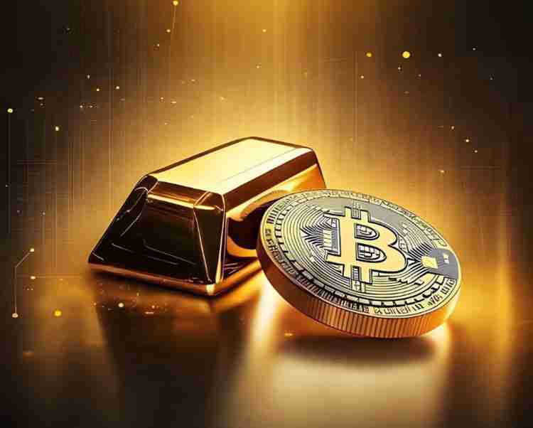 详细了解资金即将从黄金向比特币（btc）大规模轮动？