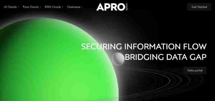 APRO(AT)币是什么?值得投资吗?APRO项目概述,代币空投领取与前景分析