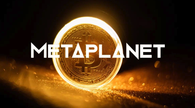 Metaplanet启动股票回购计划，以应对近期股价波动。