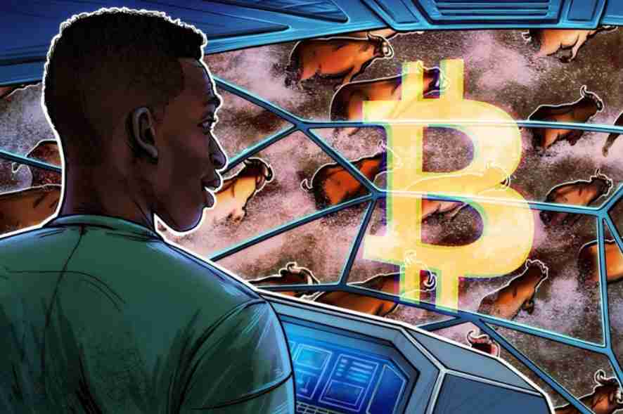 samson mow最新观点：比特币（btc）牛市尚未开始