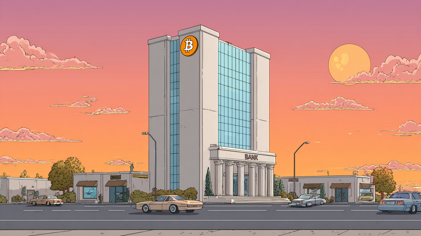 PNC银行与Coinbase：为未来押注比特币服务？