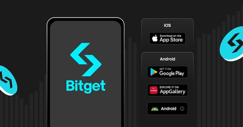 bitget网页版怎么登录？bitget官网地址链接及App下载入口 - php中文网