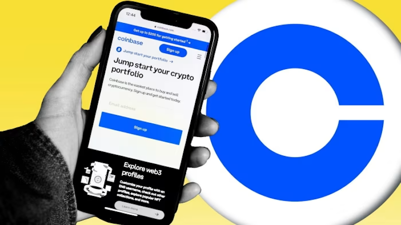 如何注册Coinbase交易所账户？Coinbase官网入口及App安装指南 - php中文网