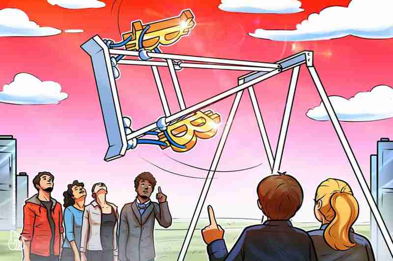 一文了解比特币（btc）流动性模式显示“关键时刻”到来，目标价12.4万美元