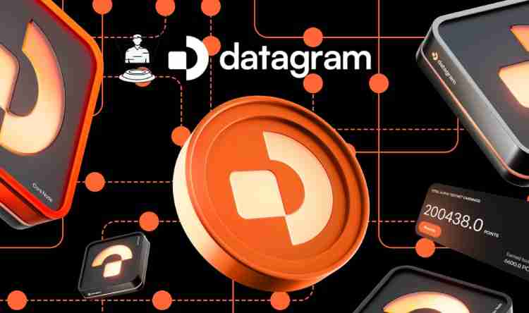 Datagram Network(DGRAM)币是什么?怎么样?DGRAM代币经济,空投领取与未来前景分析