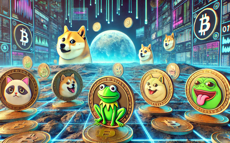 meme币市场周期：历史数据预示的2025-2030年超级周期 - php中文网