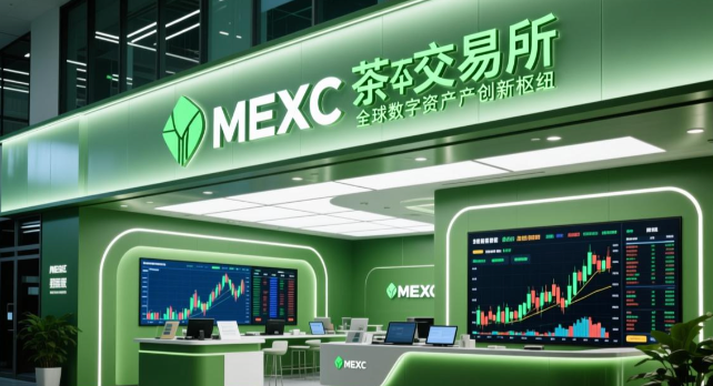 MEXC抹茶交易所官网登录 MEXC交易平台网页版入口
