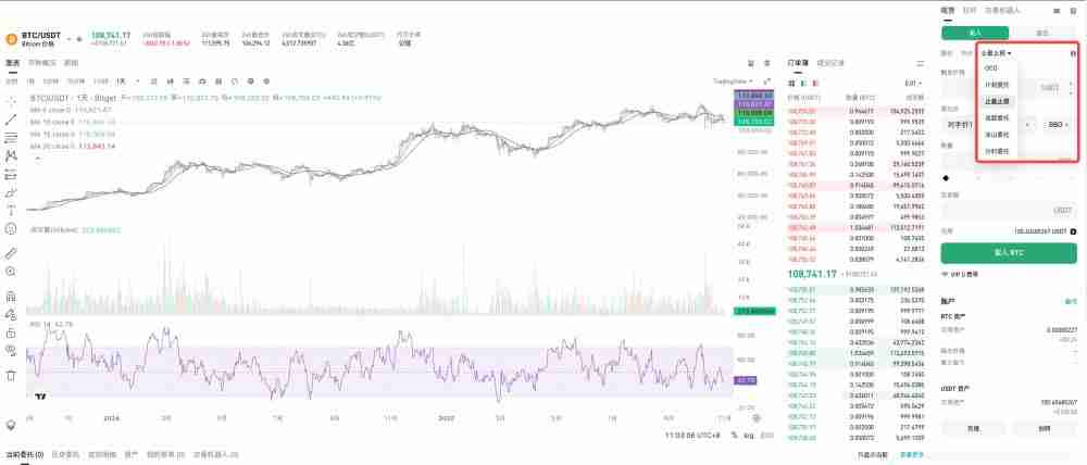 什么是BBO订单？如何下单？Bitget交易所使用BBO订单的具体教程