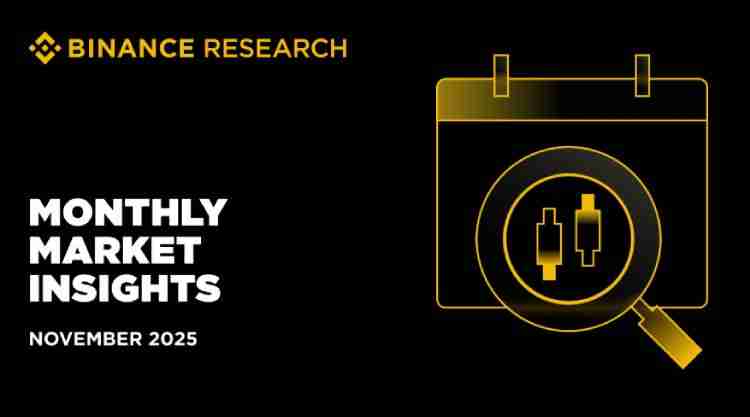 10月加密货币市场表现如何?11月有哪些值得关注的重要事件?加密货币关键趋势分析