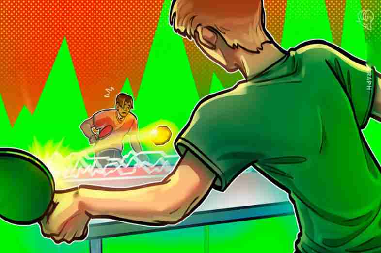 交易员关注比特币（BTC）多空”拉锯战“以规划下一步行动