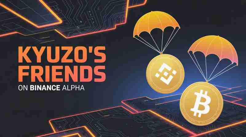 将上线的Kyuzos Friends(KO)币是什么？如何参与和领取？关于Kyuzos的空投指南