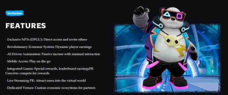 什么是Ark of Panda (AOP)币？ 如何参与和领取？AOP项目介绍、代币经济和空投指南