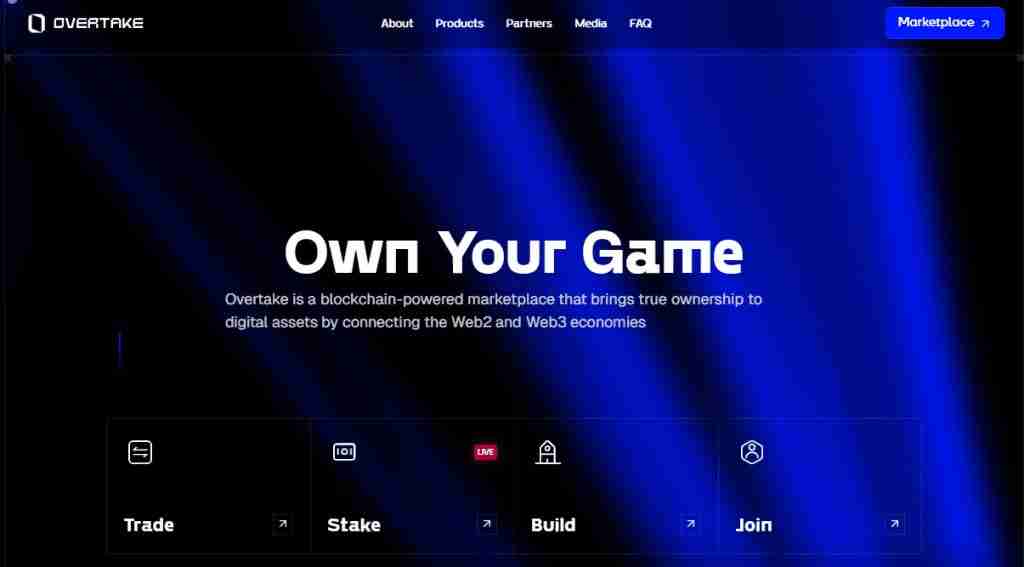 OVERTAKE(TAKE)币是什么？TAKE币价格走势分析及未来展望