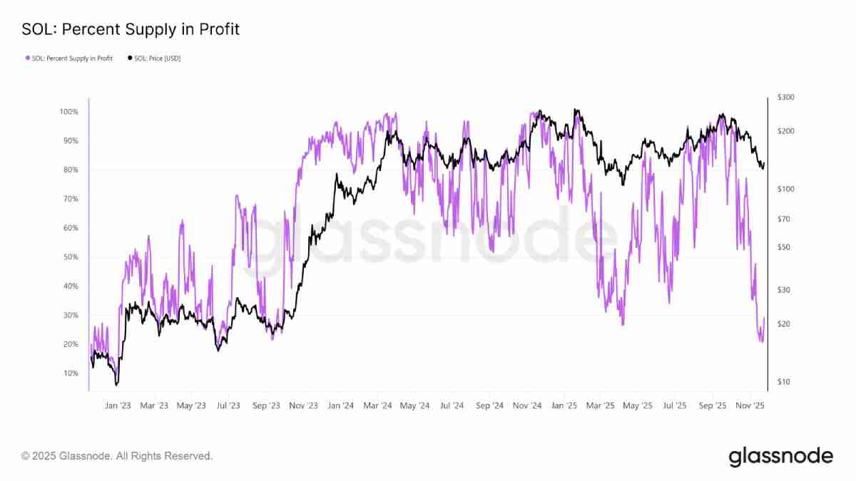 比特币(BTC),以太坊(ETH),索拉拉(SOL)亏损持仓占比高:这是熊市信号吗?简单分析