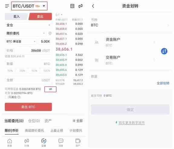 芝麻交易所OKX杠杆交易教程：新手必看的基本操作与风险控制