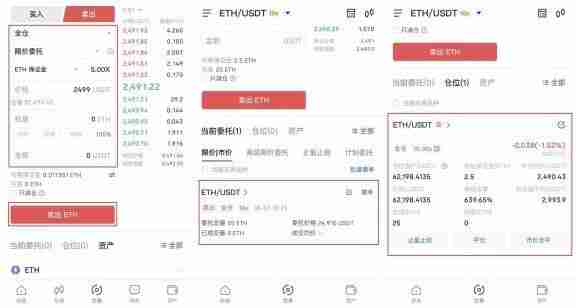 芝麻交易所OKX杠杆交易教程：新手必看的基本操作与风险控制