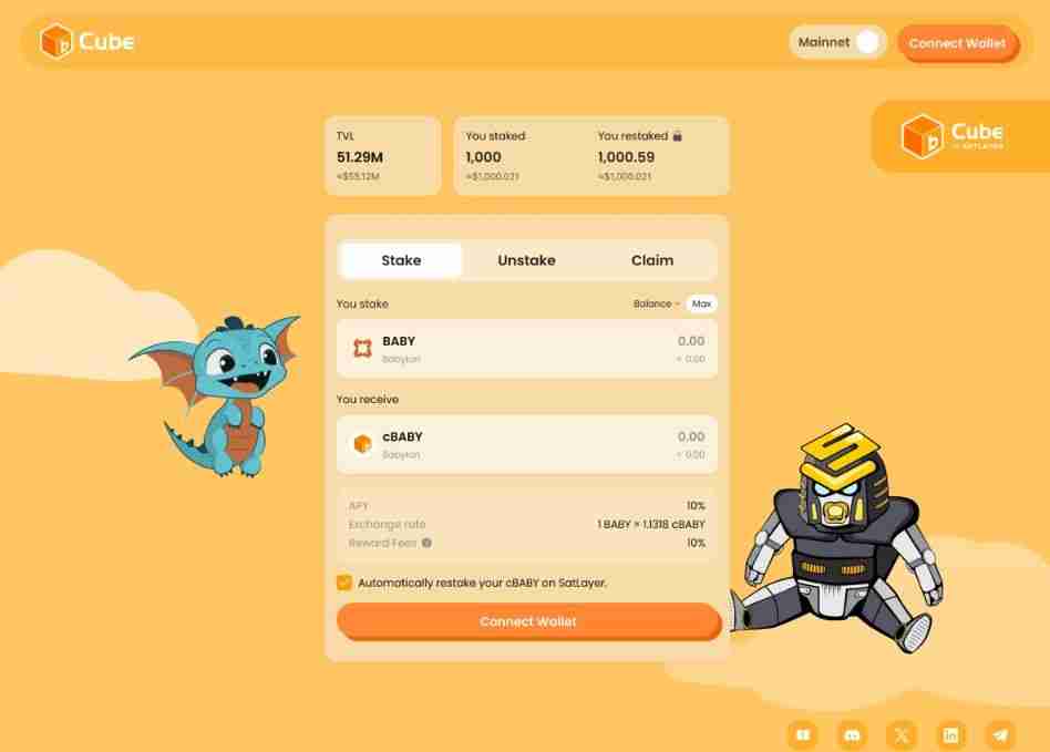 什么是Satlayer（SLAY）币？SLAY工作原理、代币经济学及价格预测