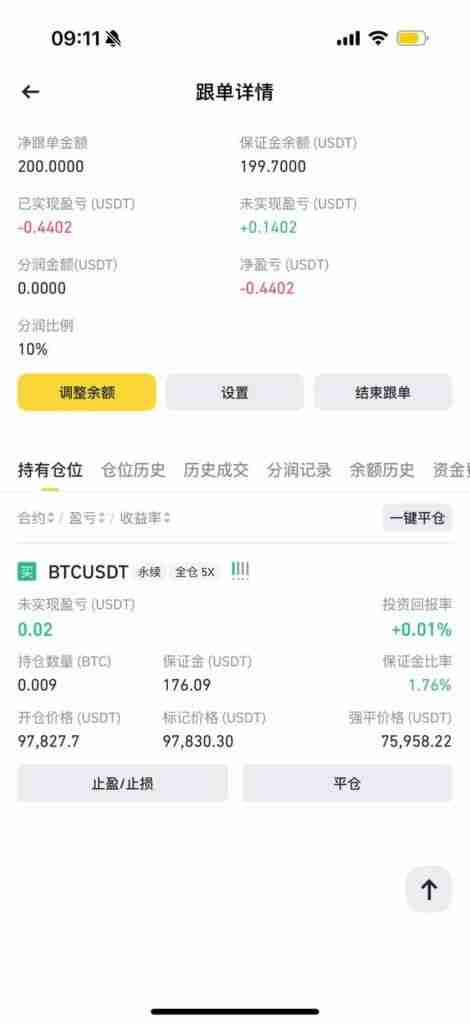 如何在币安设置比特币合约跟单？详细教程教你快速入门
