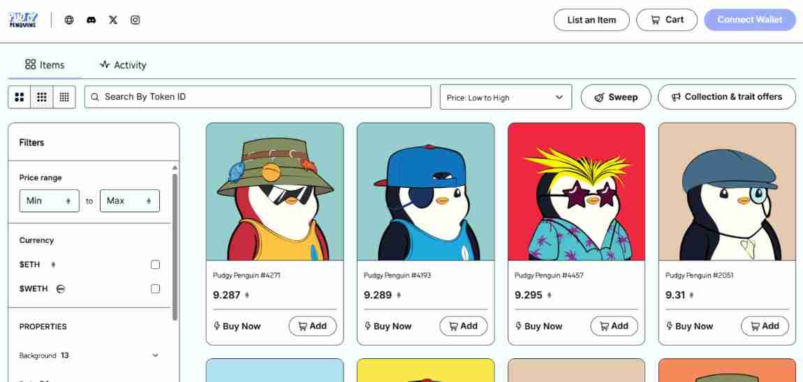 胖企鹅（PENGU）币是什么？还会继续上涨吗？PENGU价格预测2025-2040年