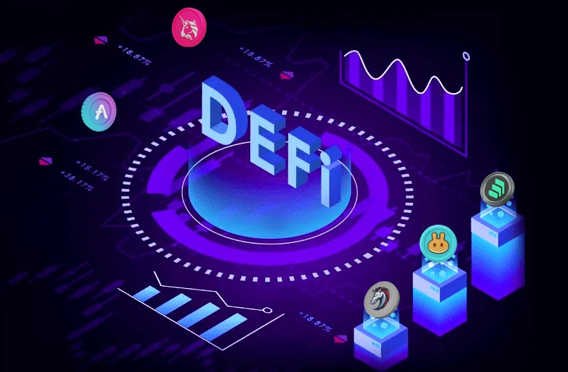 DeFi新币风口：智能合约驱动的代币投资新趋势