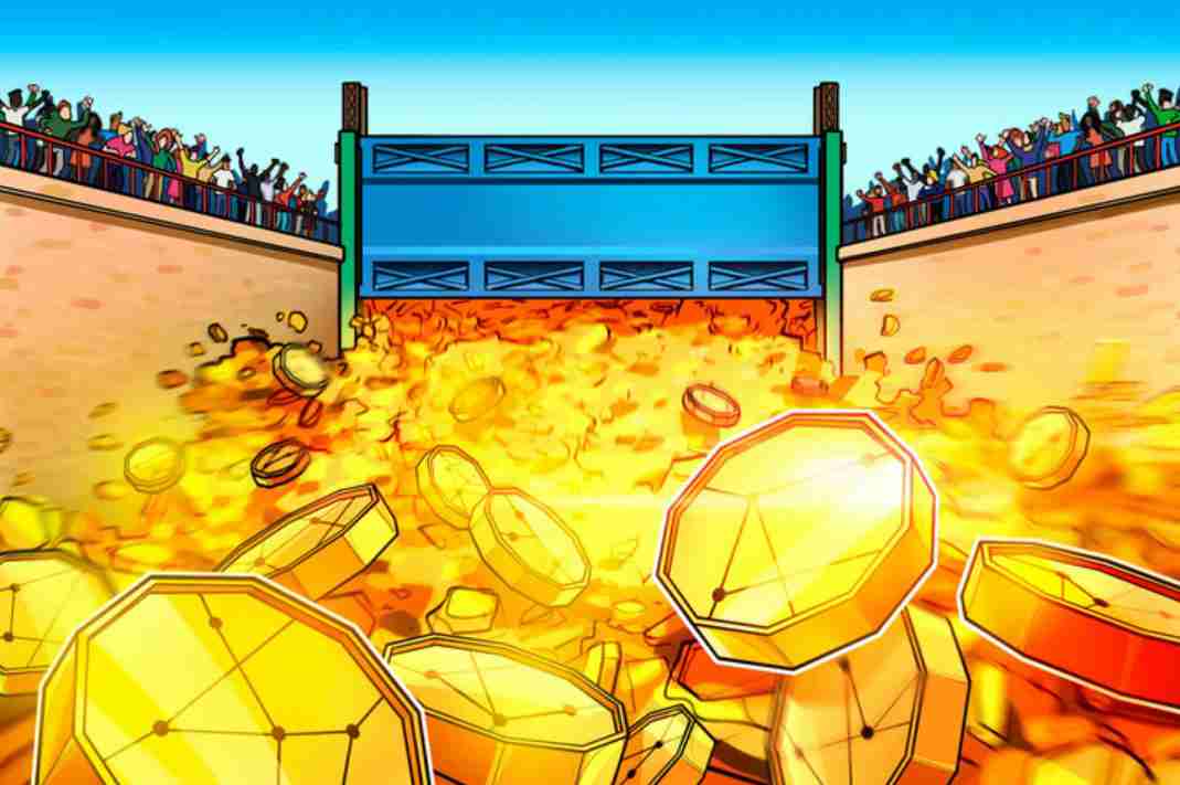 一文了解加密货币etp结束4周连跌，吸引10亿美元流入；瑞波币（xrp）创下最佳单周表现