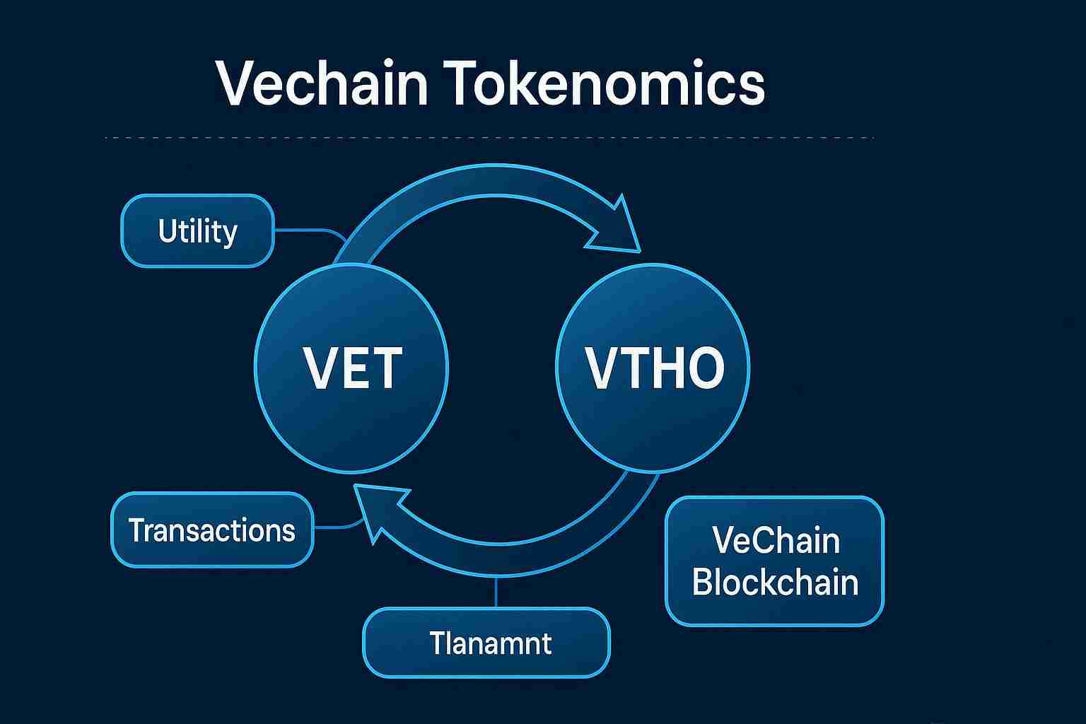 VeChain (VET) 币是什么？未来潜力如何？2025-2040年价格预测