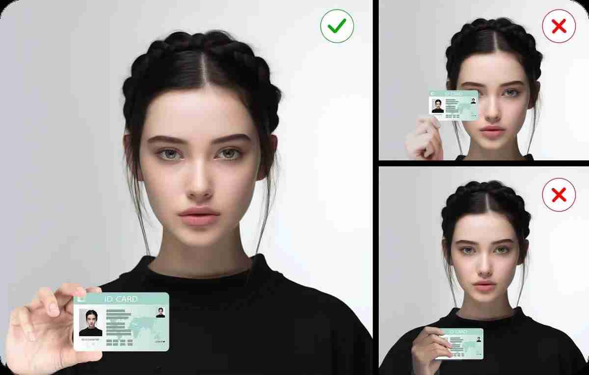 芝麻交易所新加坡用户实名认证ID和自拍操作教学