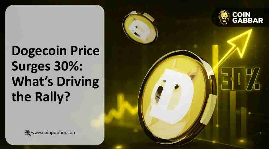 DOGE价格飙升30%详细分析: 狗狗币ETF的推出是否推动了反弹？