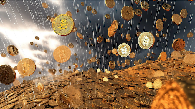 一文了解比特币（BTC）价格处于”关键”点，巨鲸将3.48亿美元BTC转移至交易所