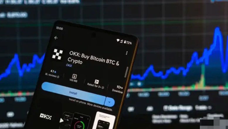 芝麻交易所OKE官方APP v6.137.1 芝麻交易所交易所安卓最新版下载