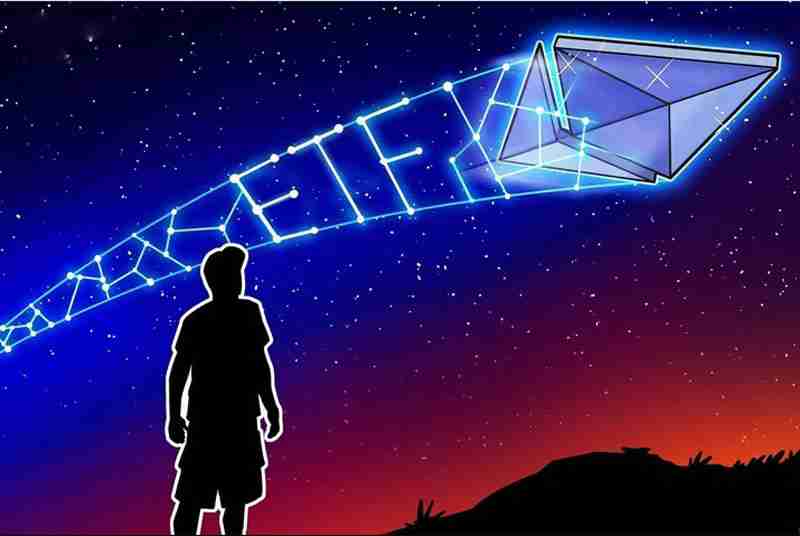 现货以太坊 ETF 流入达 2.16 亿美元，ETH价格尚未“锁定”在 5,000 美元解读